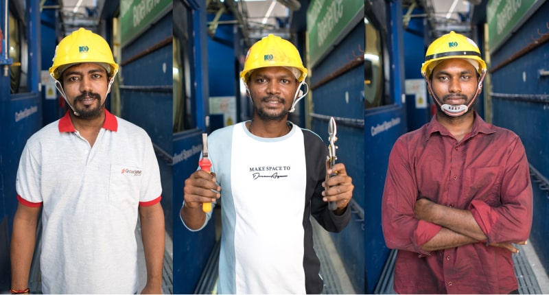 Here are some of the migrants who literally built the Singapore of today